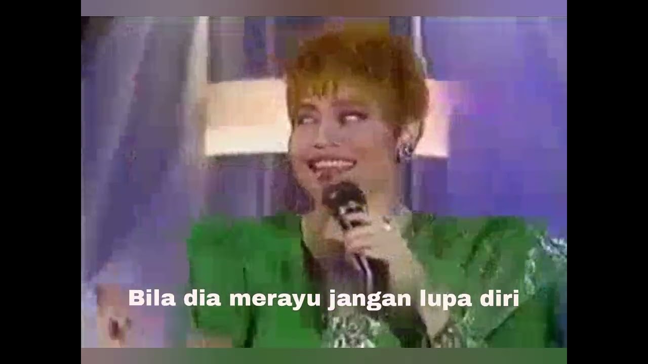 ANITA SARAWAK - Joget Sayang Di Sayang