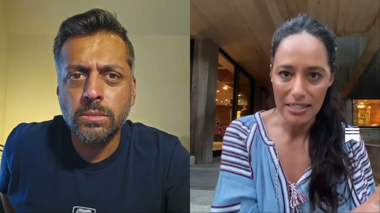 Israels Plan to Eliminate Palestinians with Rula Jebreal