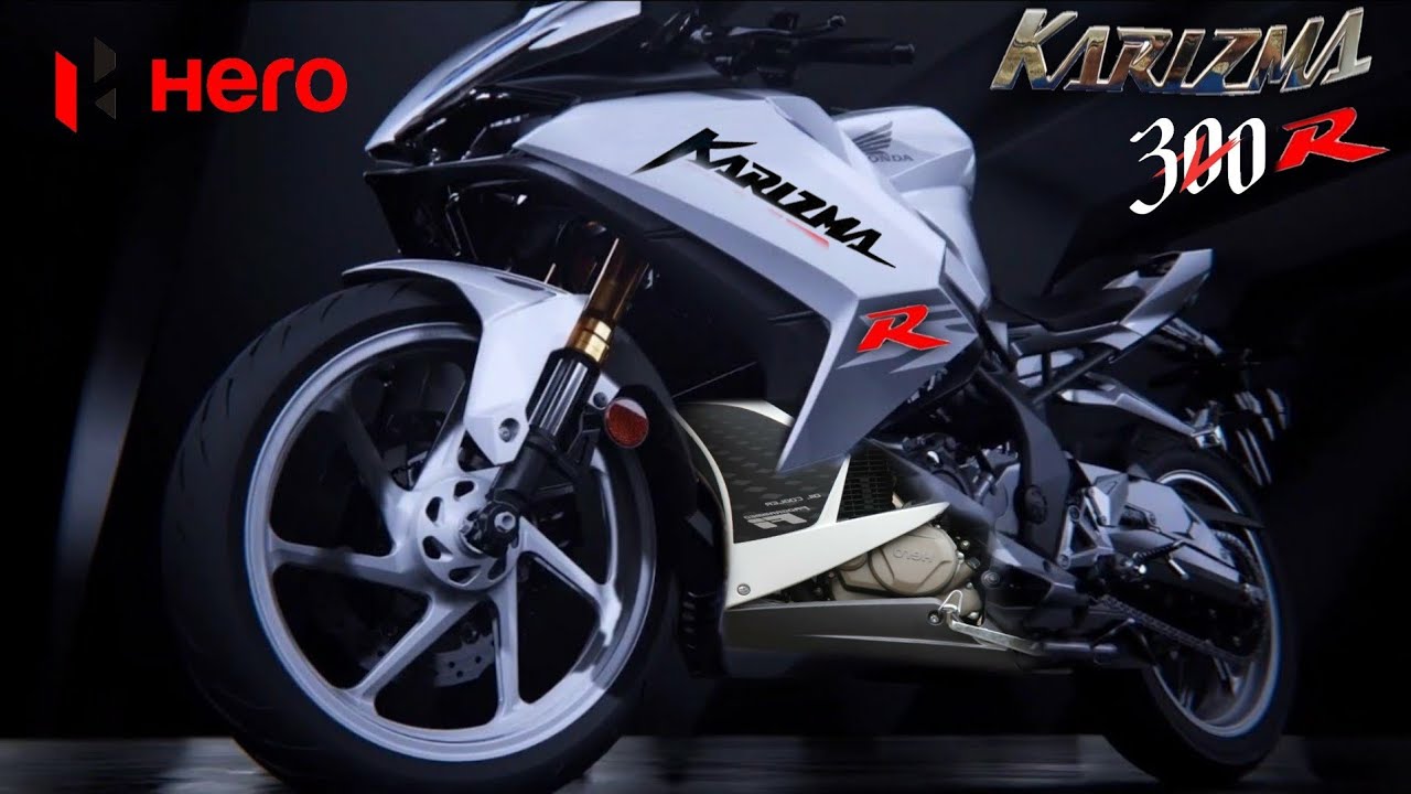 kab aayegi ye Hero Karizma 300 Fixed Launch | Price New Features & Mileage | karizma 300r