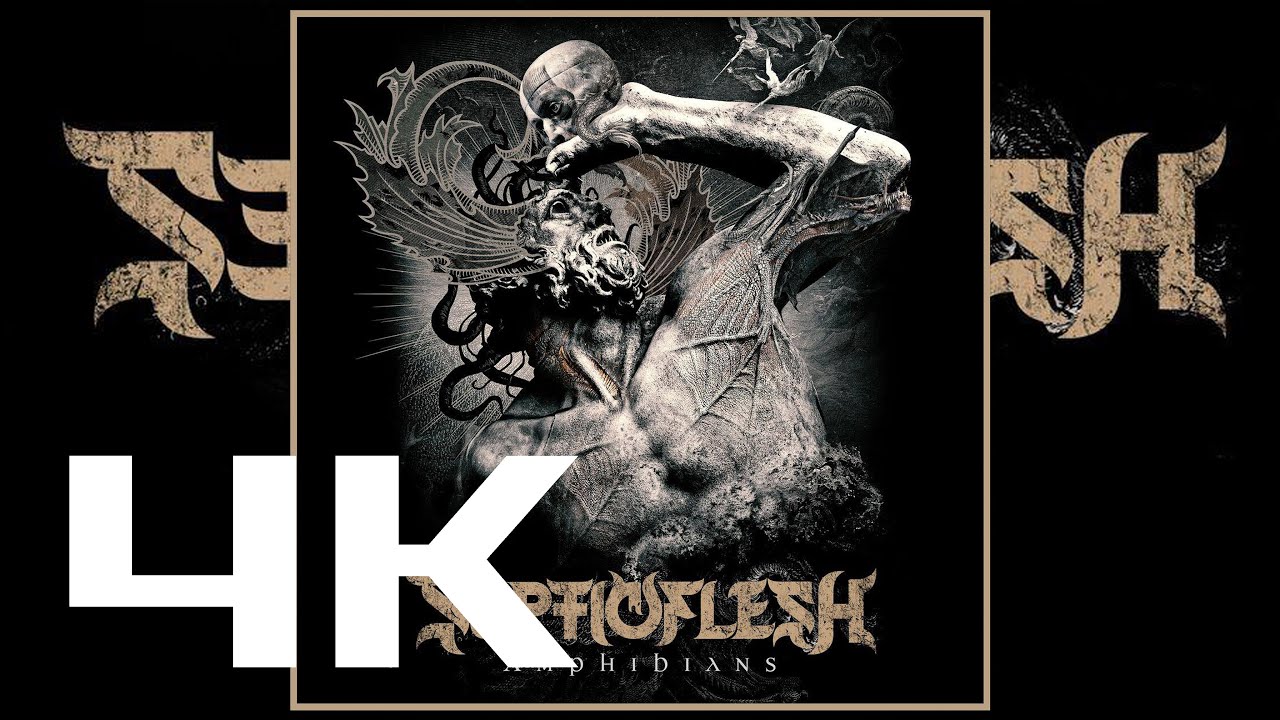 SEPTICFLESH Amphibians EP (2025)