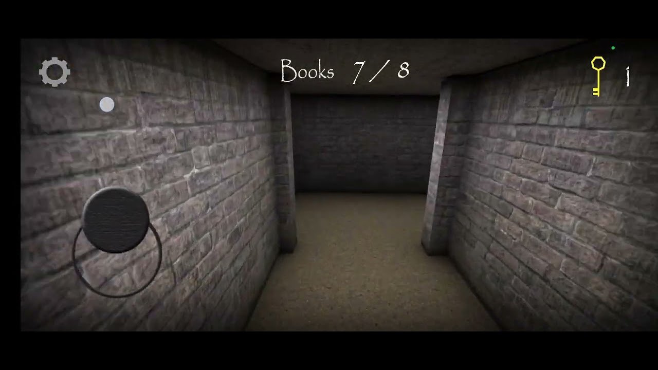 Jugando  slendrina the cellar y me lo paso