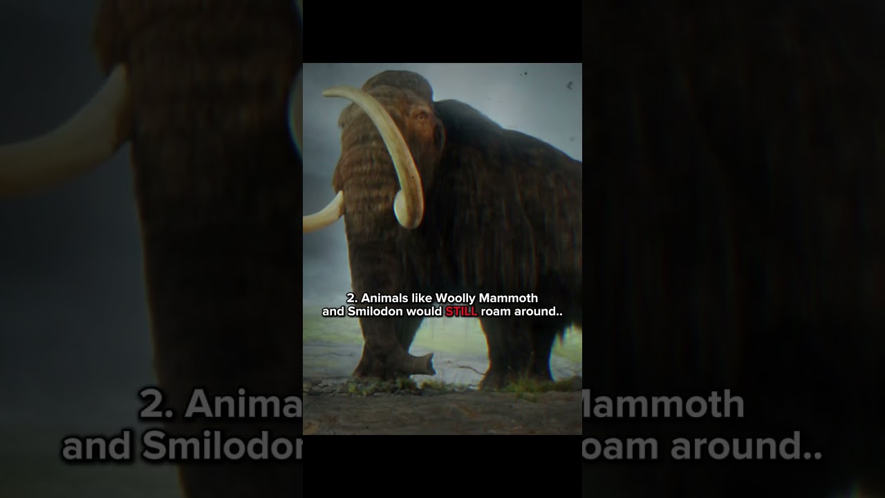 What If Ice Age NEVER Ended? 💀