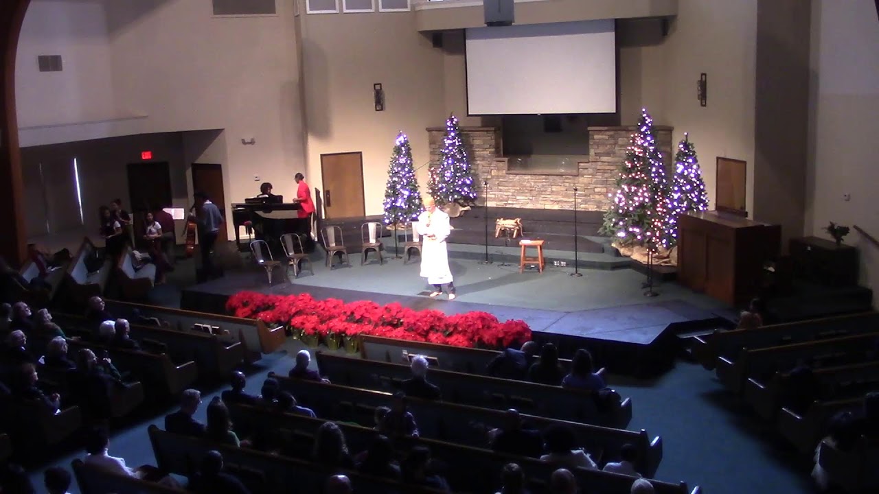 Grass Valley SDA Christmas Concert 2025