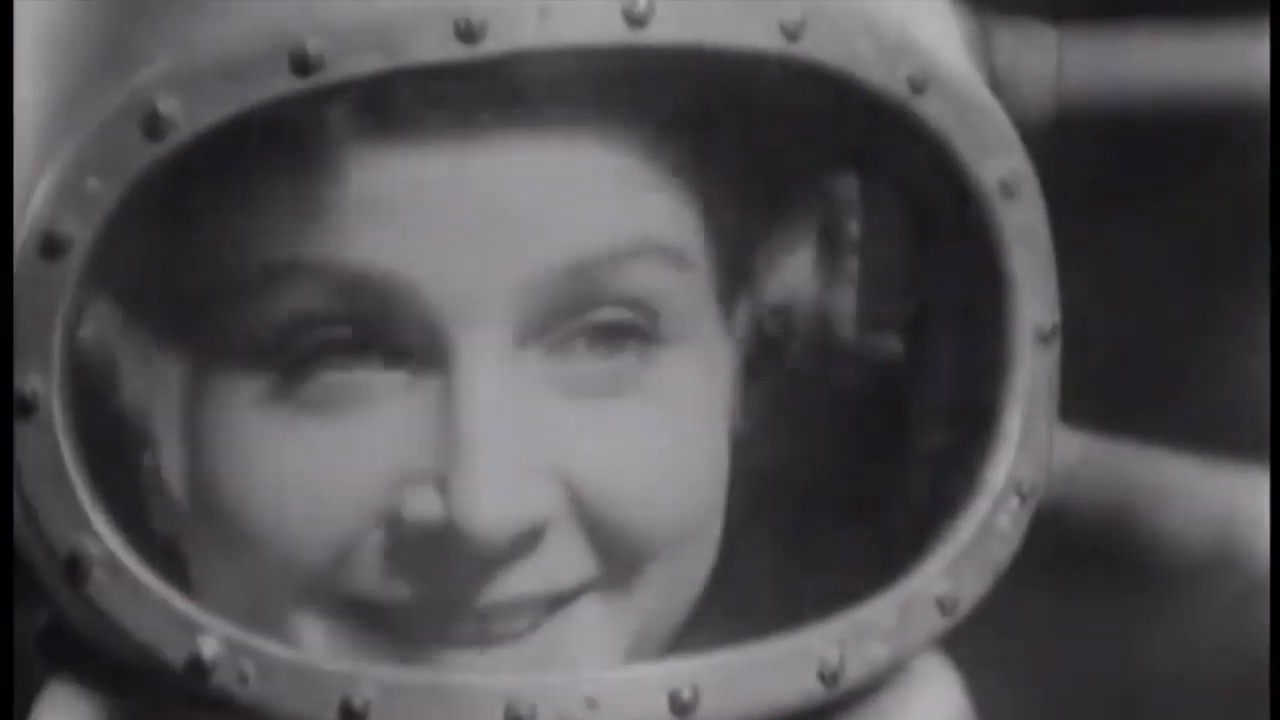 Solitairen Effekten - Astronautenmädchen