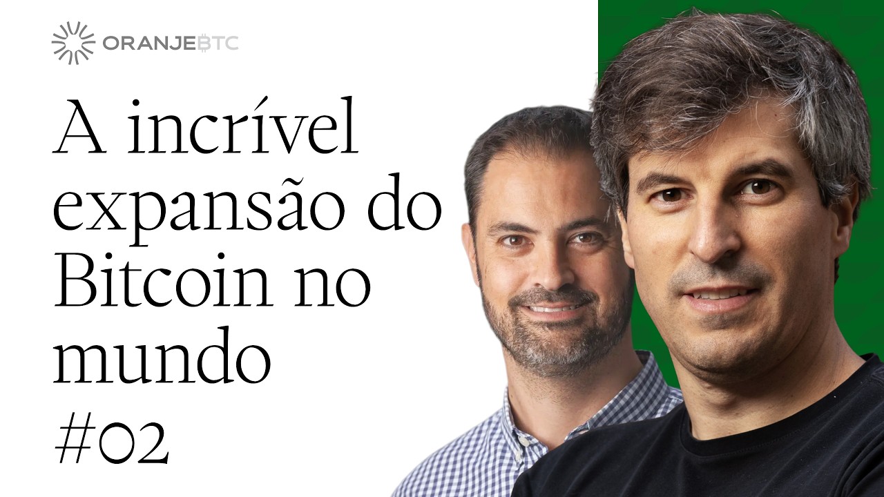 O Bitcoin em meio ao conflito; o mercado segue otimista; as novidades da OranjeBTC