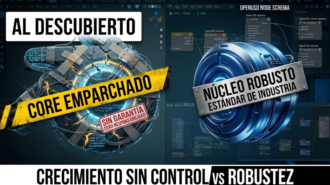 Blender 2026: Realidad vs. Fanatismo