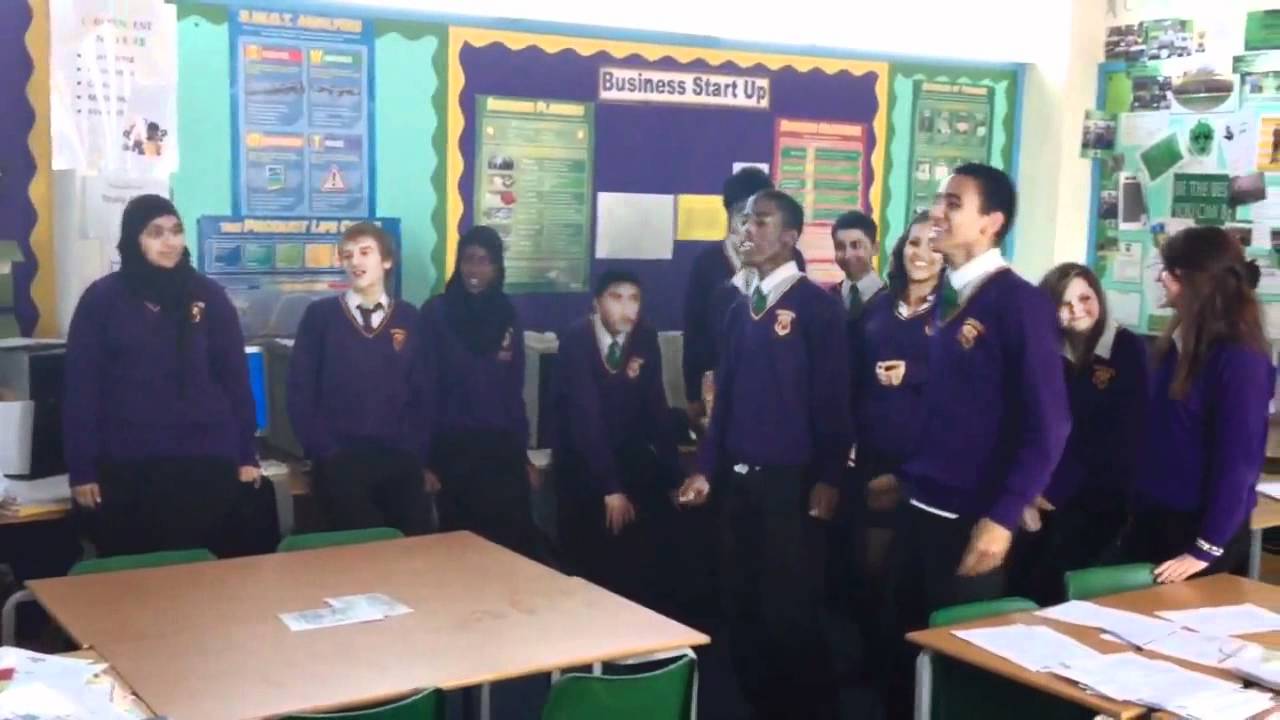 Oxford Spires Year 11 Leavers Video