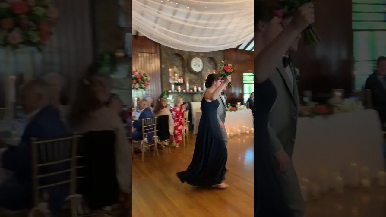 Squantum Association Wedding Riverside RI - Rhode Island Wedding DJ
