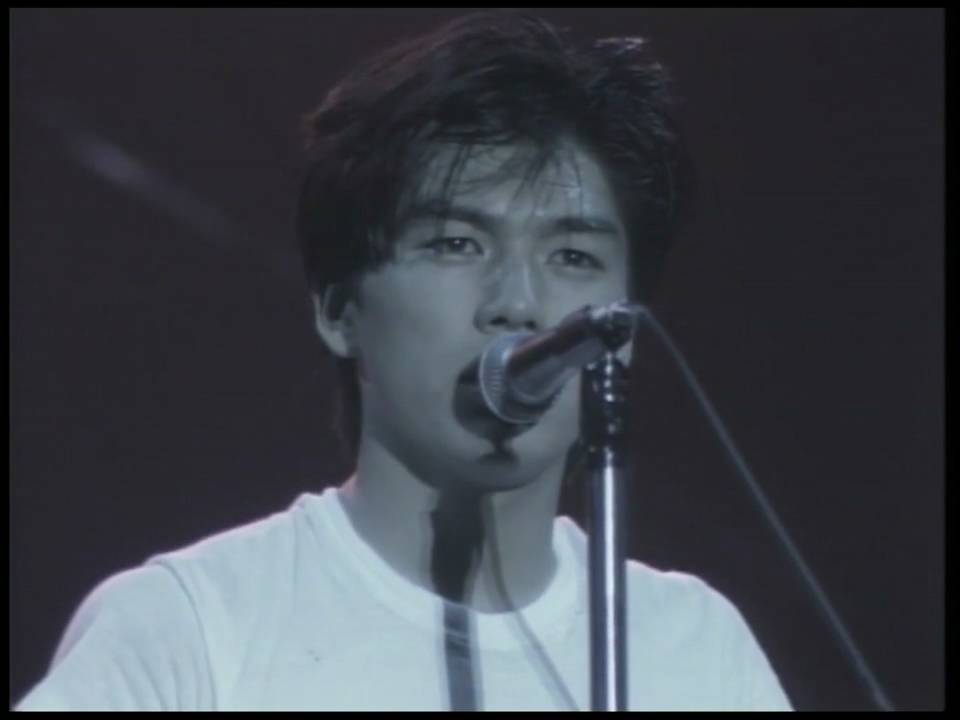 尾崎豊 － Freeze Moon