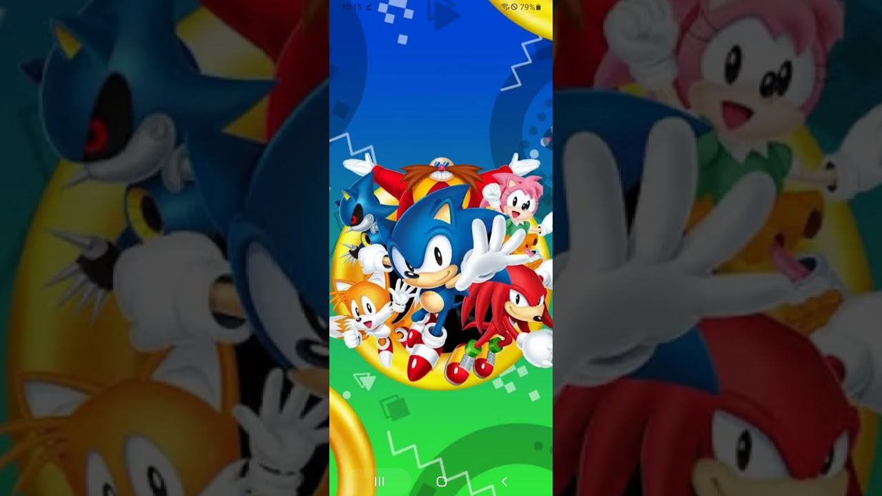 Como# baixar# mods# Sonic# mania# android#