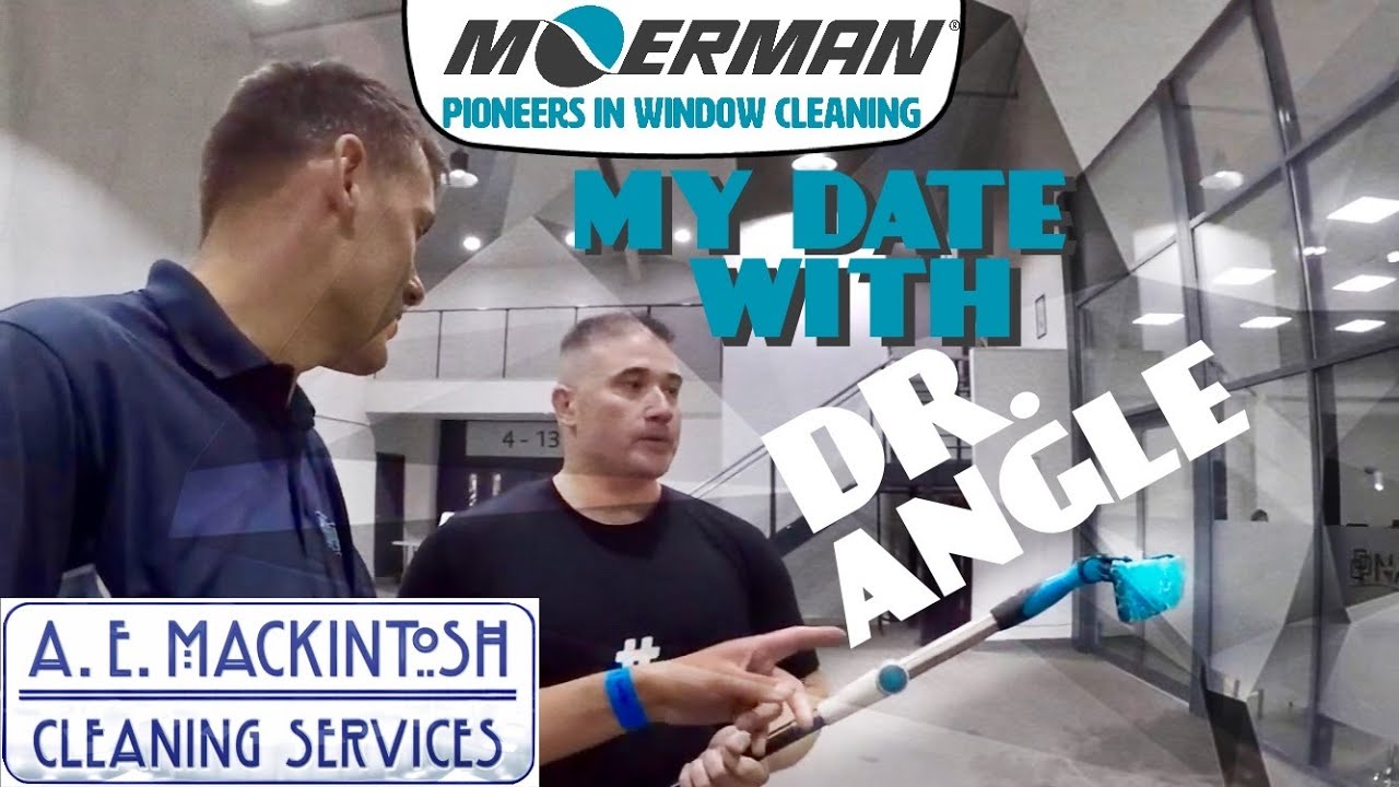 New Dr. Angle Pole Adapter From Moerman