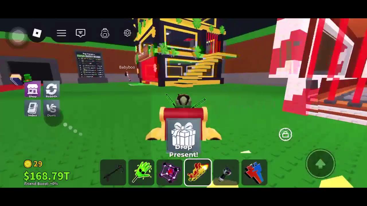 playing with viewers (again)