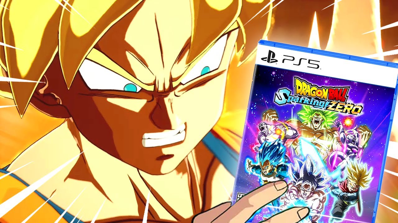 Dragon Ball Sparking Zero Experience