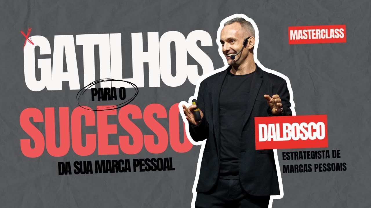 Masterclass: Gatilhos Mentais