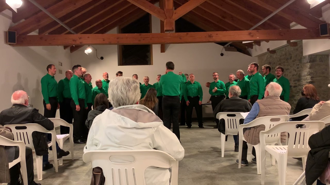Coro Verrès * L’anello di Ninetta