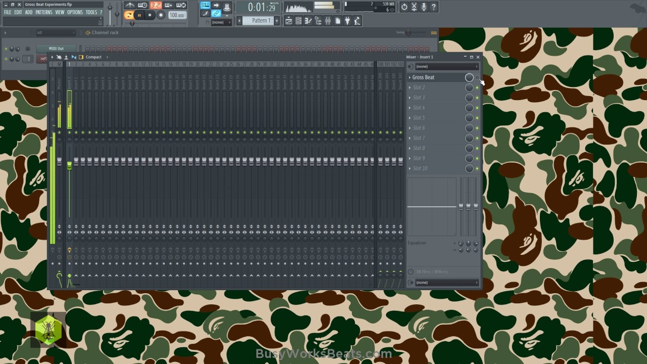 Exploring Gross Beat in Depth in FL Studio 12
