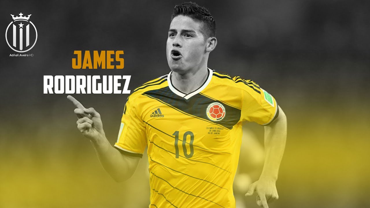 James Rodriguez- Skills and Goals Despacito  2017