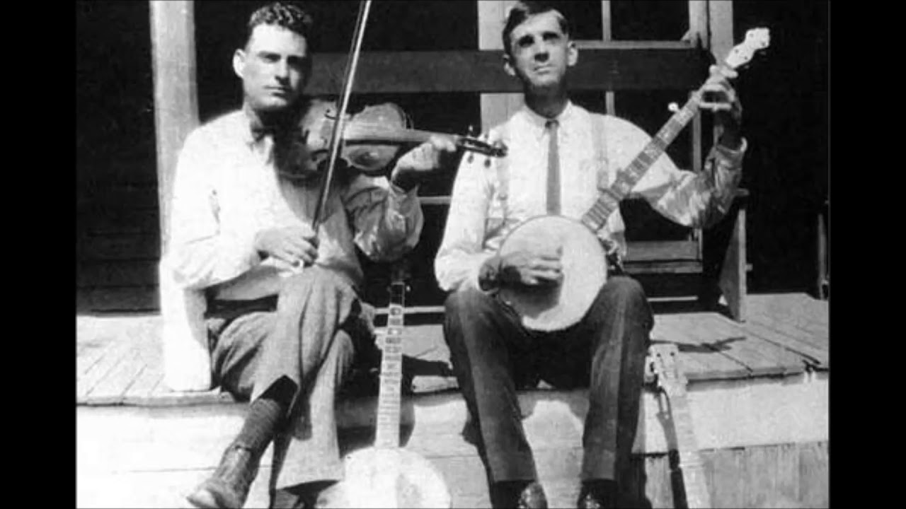 Burnett & Rutherford-Curly Headed Woman