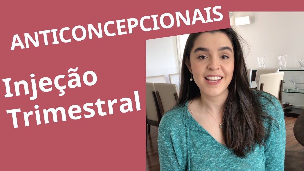 Injetável Trimestral como funciona, demora quanto tempo para fazer efeito? vantagens e desvantagens
