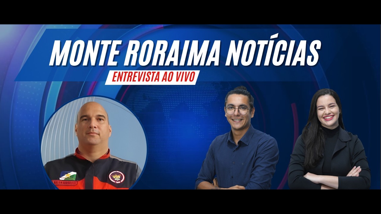 Foco de incêndio em Roraima: Defesa Civil explica cenário e orienta população