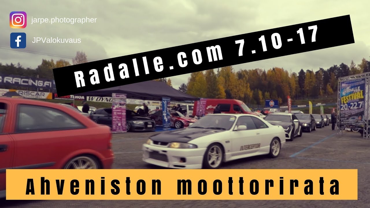 RADALLE.COM AHVENISTO 7.10.2017
