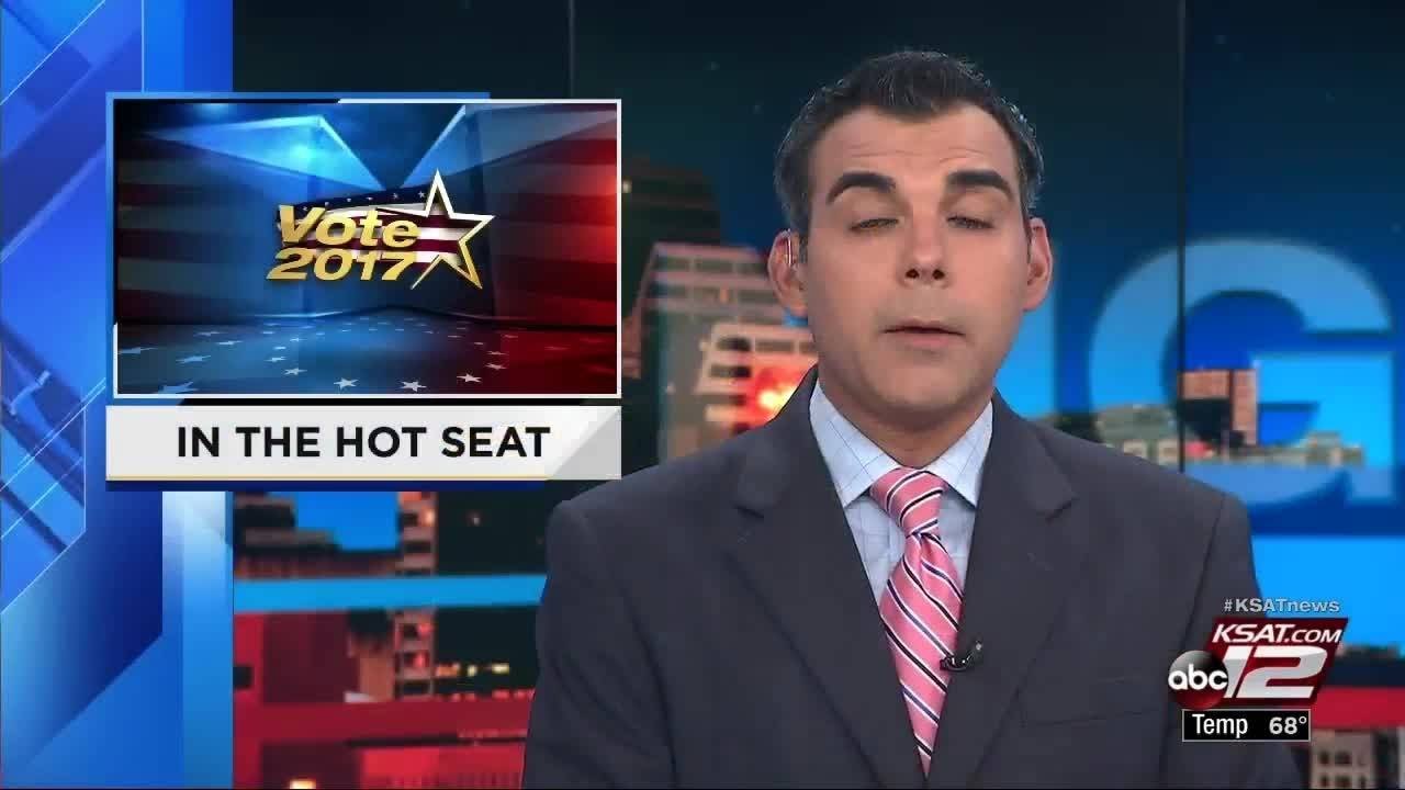 Video: District 2 residents ask candidates big questions before election