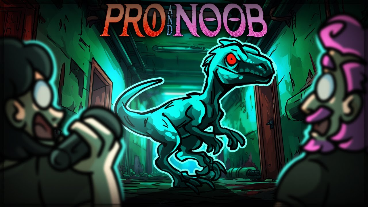 New Dinosaur Horror Game AND I WANT TO CRY... (Deathground Funny Moments Gameplay)
