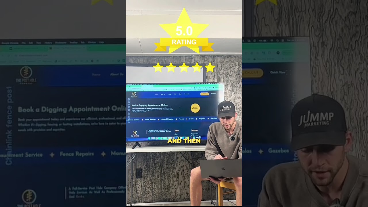 Jummp Marketing Project Review