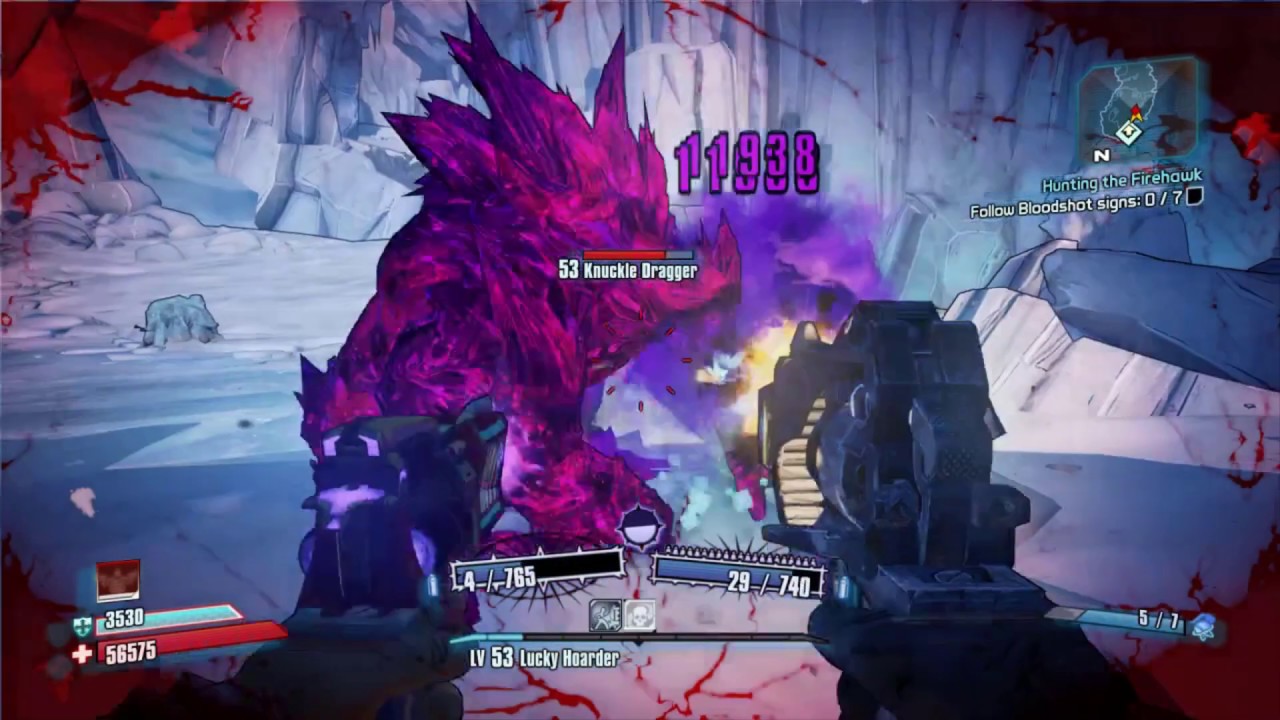 Borderlands 2 Rare Loot Guide: Hornet