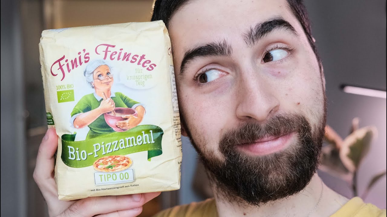 Best Supermarket Pizza Flour in Germany/Austria? Finis Feinstes Pizzamehl
