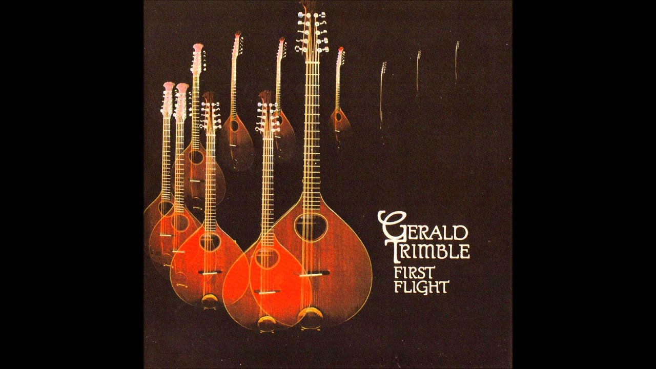 The Sailor's Return / The Return To Camdentown / The Maid Behind The Bar - Gerald Trimble