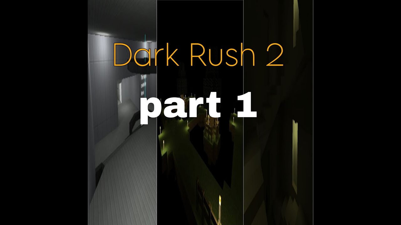 Lost Souls ZE | Dark Rush 2 EVENT (part 1)