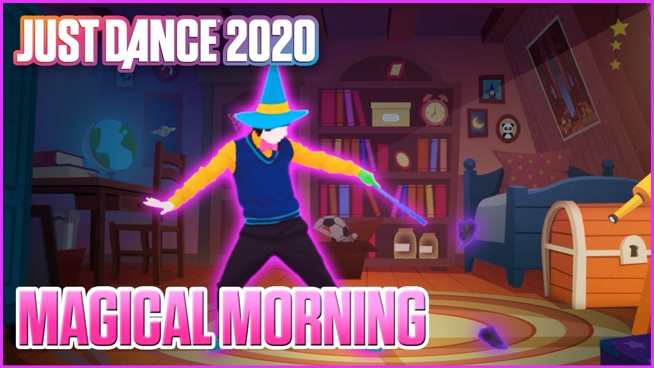 Just Dance 2020: Magical Morning by The Just Dance Orchestra | Official Track Gameplay [US]