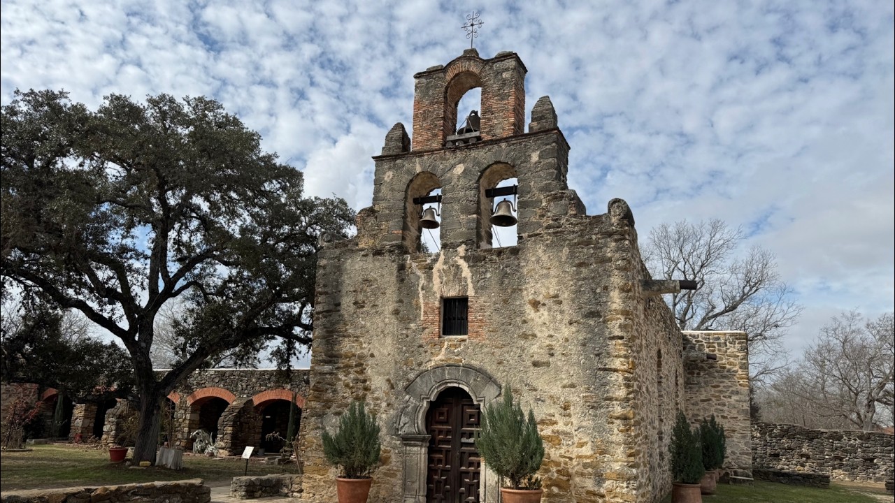 San Antonio Missions