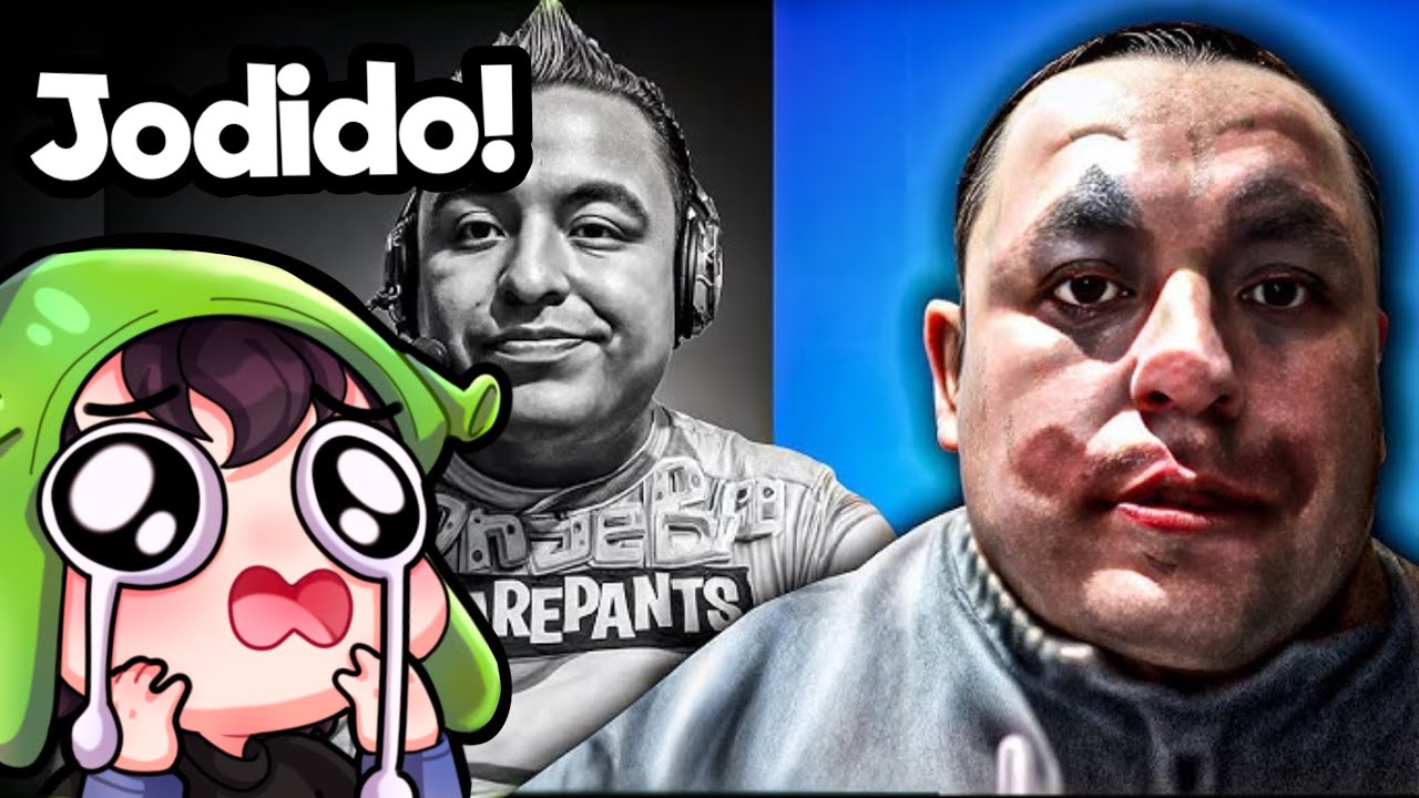 La TRISTE Y HORRIBLE Vida de KBZUKO 😭 AimeP3 Porfa Regresa con el 🙏🏻