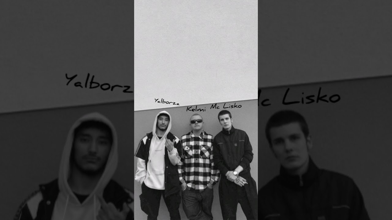 Mc Lisko - halasin kuolemaa. Feat Kelmi & Yalborza.