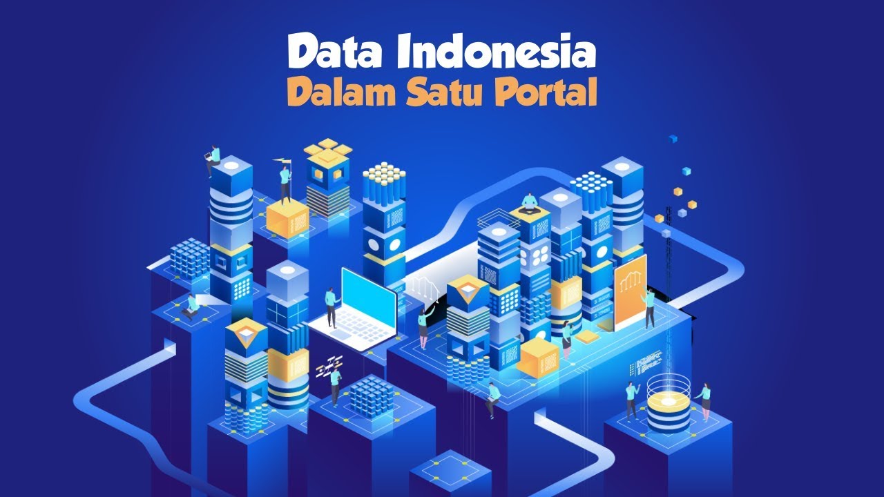 Data Indonesia Dalam Satu Portal