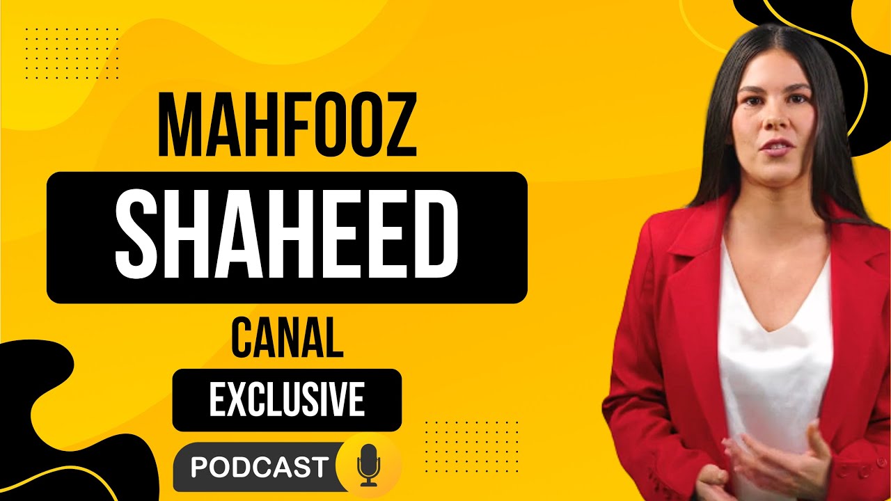 Mehfooz Shaheed Canal: A Lifeline for Cholistan | Securing Pakistan’s Water Future 