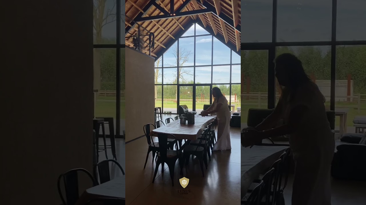 Luxe hoeve te koop in Kortemark