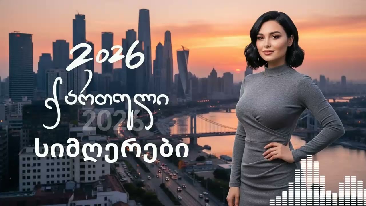 აუცილებლად მოსასმენი ქართული ჰიტები 2026 | ქართული მუსიკის შედევრები