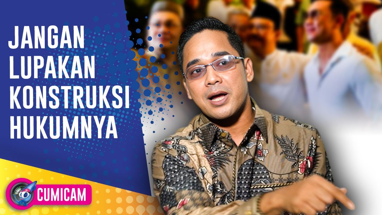 Respon Praktisi Hukum Atas Penyelesaian Kasus Sengkarut Donasi Agus Oleh Kemensos | CUMICAM