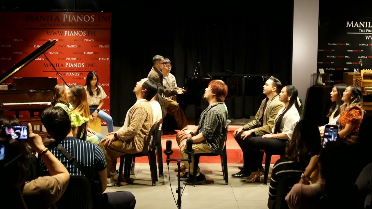 38 Planes (Reprise) / Somewhere In The Middle of Nowhere (Come From Away Cover)