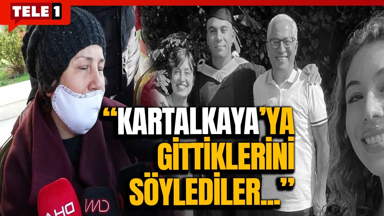 Nedim Türkmen'in kardeşi: Kardeşim ailesiyle birlikte katledildi