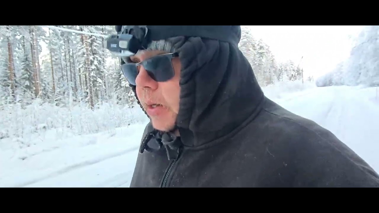 Tiistai päivän kävely 03.02.26