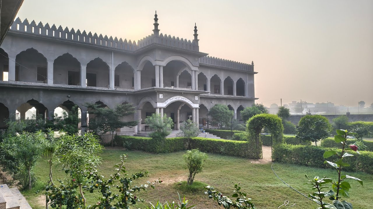 Madrasa islamiya kifaytul Uloom mandrella Jhunjhunu rajasthan 