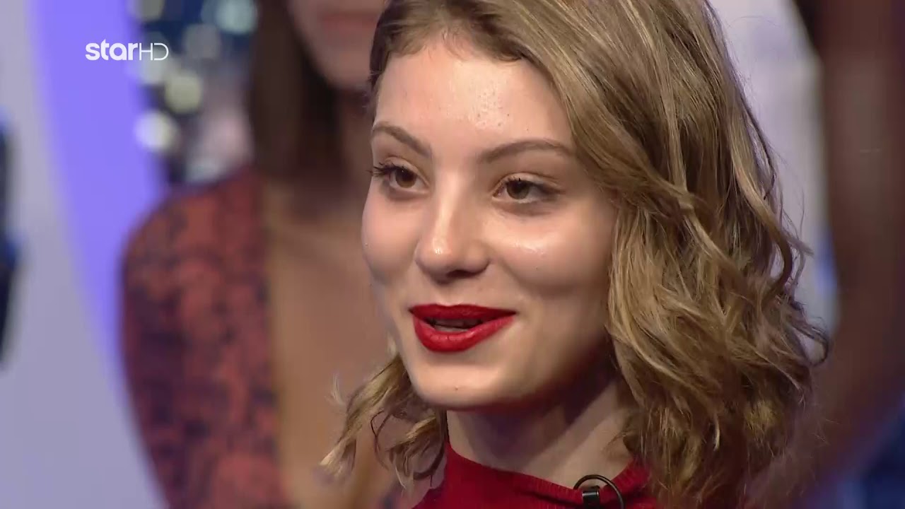 GNTM 2 | Έ&kappa;&lambda;&alpha;&psi;&epsilon; &alpha;&pi;ό &tau;&alpha; &gamma;έ&lambda;&iota;&alpha; &eta; &Beta;ί&kappa;&upsilon; &Kappa;&alpha;&gamma;&iota;ά
