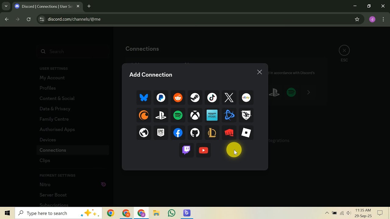 C&oacute;mo transmitir el chat de Discord en Xbox Twitch