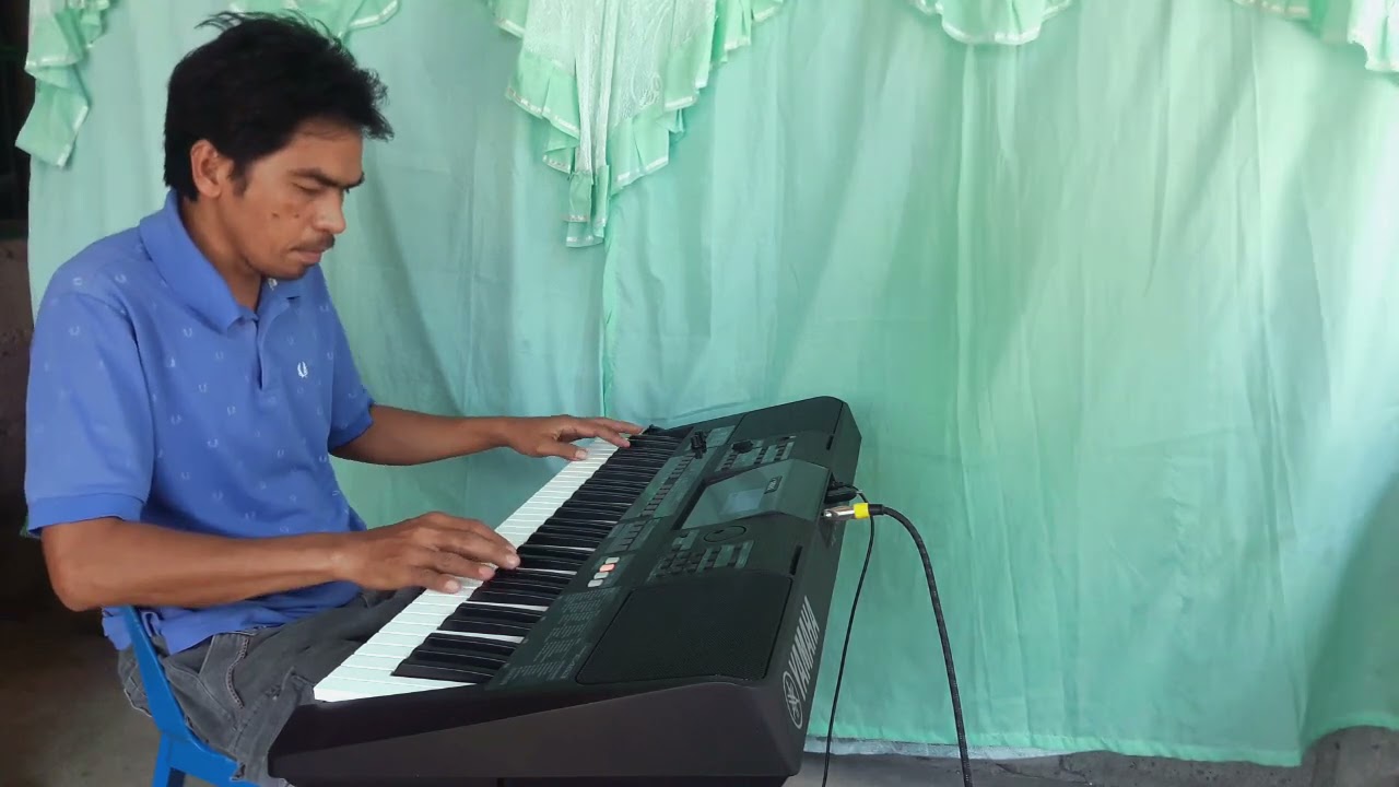 ROMANTIC WALTZ  TRIZTESAS DEL ALMA - ( Cover by Jhun Macalinao ) 6th String BAND