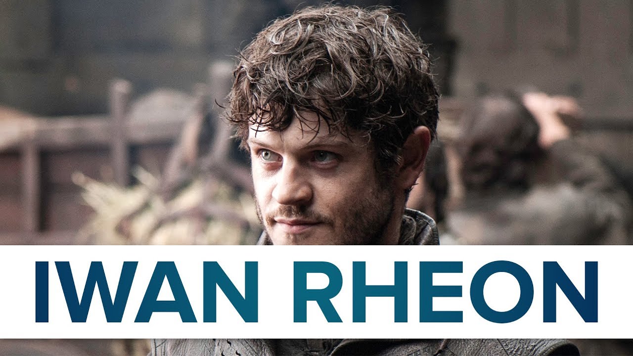 Top 10 Facts - Iwan Rheon (Ramsay Bolton from Game of Thrones) // topfact.net