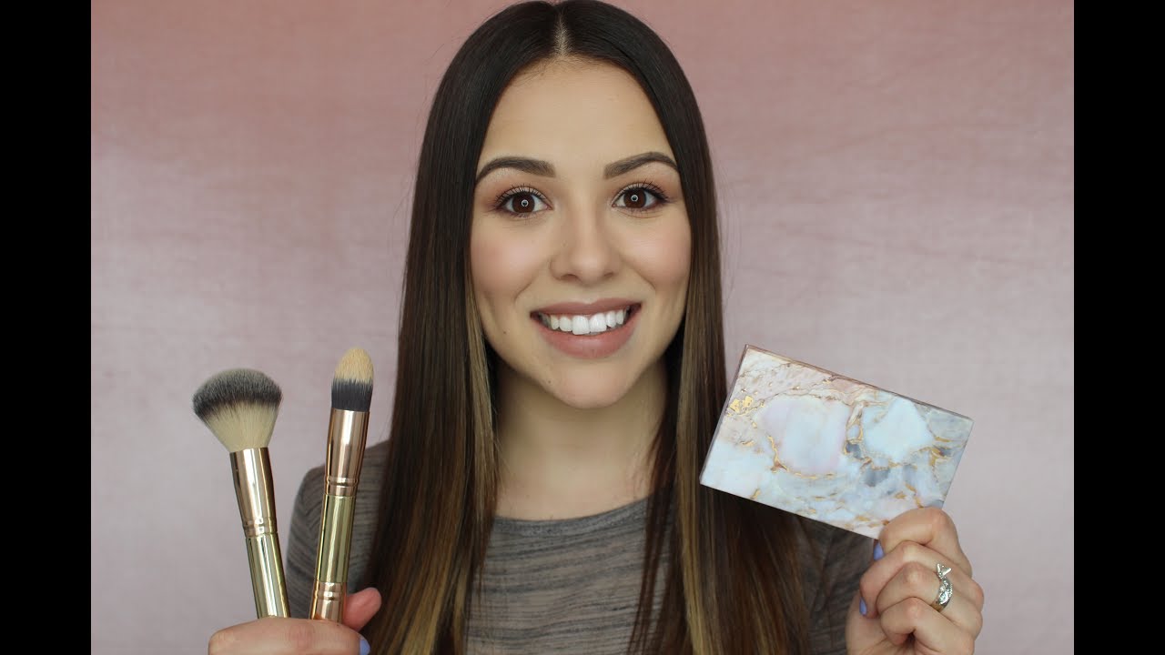 My Quick and Flawless Foundation Routine | Maskcara Beauty